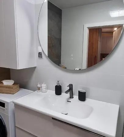 Apartment Artyleryjska 205