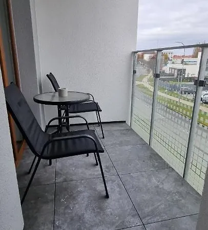 Artyleryjska 205 Apartment Kolobrzeg