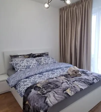 Artyleryjska 205 Apartament Kołobrzeg