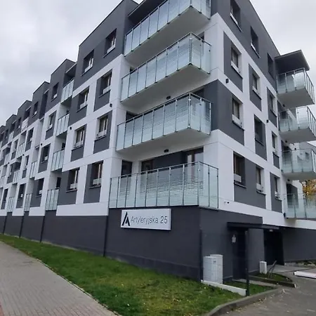 Artyleryjska 205 Kołobrzeg