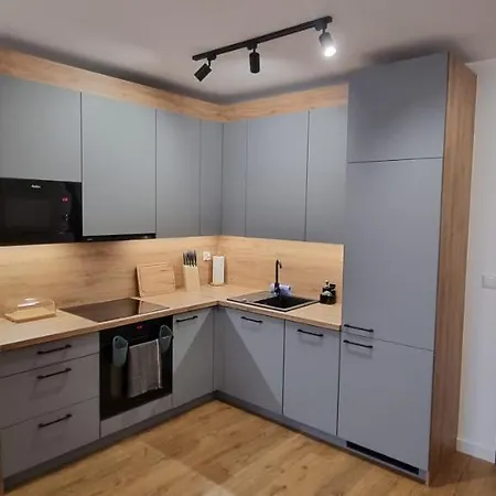 Apartament Artyleryjska 205 Kołobrzeg