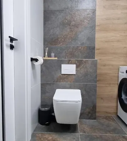 Apartament Artyleryjska 205