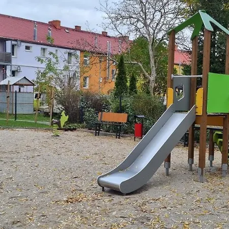 Artyleryjska 205 Kołobrzeg