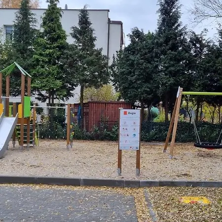Apartament Artyleryjska 205 Kołobrzeg