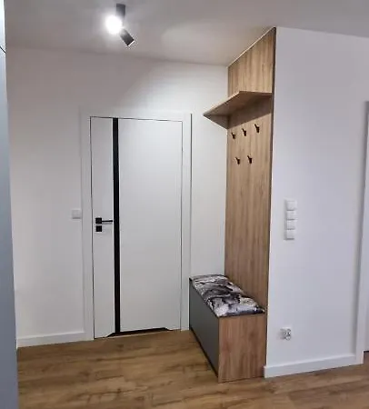 Apartament Artyleryjska 205 Kołobrzeg