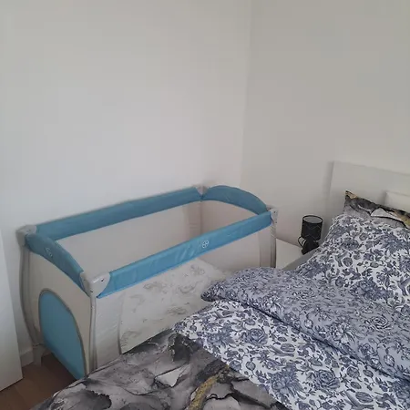 Apartment Artyleryjska 205 Kolobrzeg