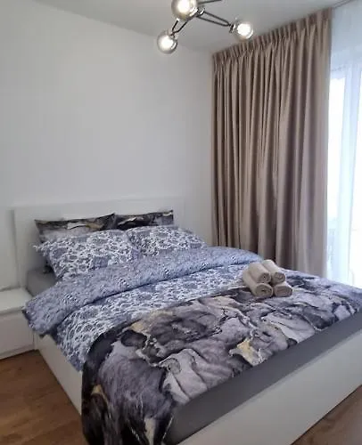 Artyleryjska 205 Lägenhet Kołobrzeg