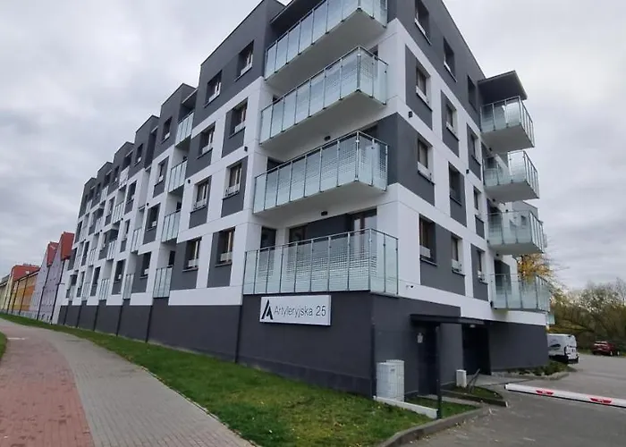 Artyleryjska 205 Kołobrzeg