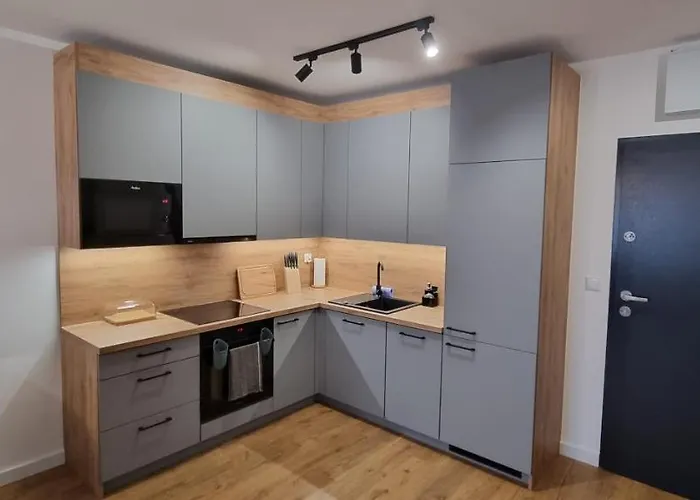 Appartement Artyleryjska 205 Kołobrzeg