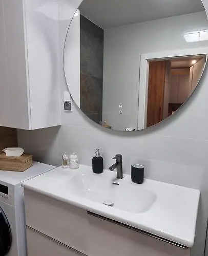 Apartamento Artyleryjska 205