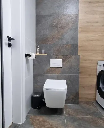 Apartamento Artyleryjska 205