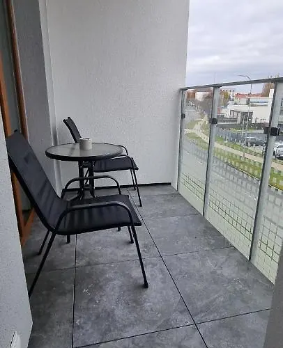 Artyleryjska 205 Apartamento Kołobrzeg