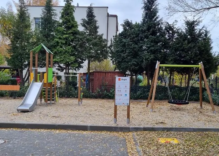 Lägenhet Artyleryjska 205 Kołobrzeg